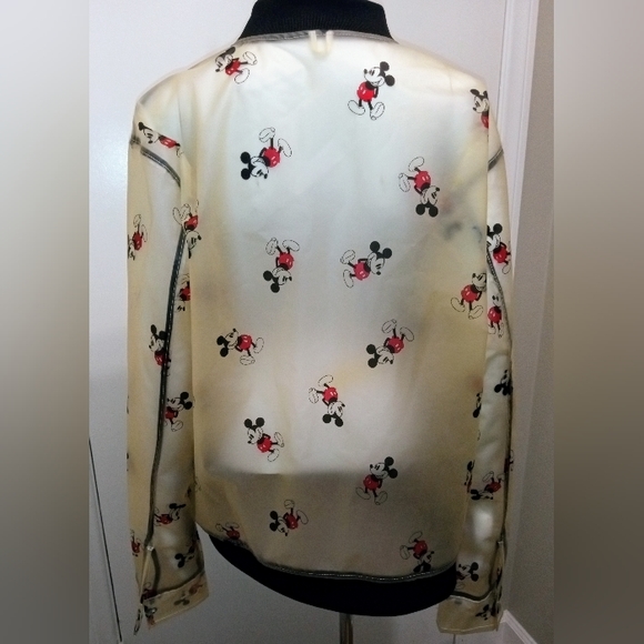 Disney rain jacket - Picture 2 of 13